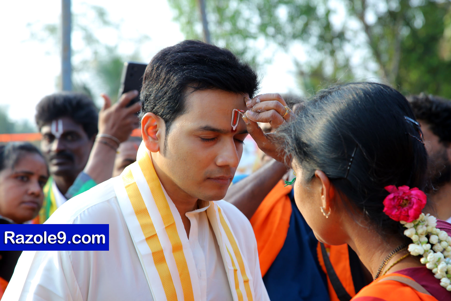 Srinivasa Kalyanam - vegivaaripalem - 2026